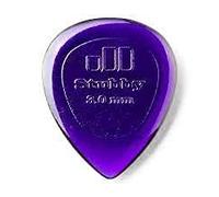 *FREE SHIPPING* Jim Dunlop Regular Stubby Guitar Picks / Plectrums: 3.00mm (Pack of 12 Picks)