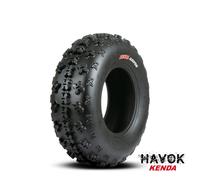 Free Shipping Kenda K3210F Havok AT21X7-10 6PR 30N E TL Tire For Motorcycle