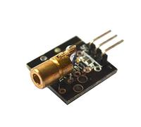 [Free Shipping] KY-008 Laser Transmitter Module for Arduino AVR PIC/7 ~ 12 Days/KY-008 Laser Transmitter Module for Arduino AVR PIC