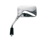 Free Shipping Left Side Mirror HIGHSIDER Smart OEM-Style Chrome Honda NTV650