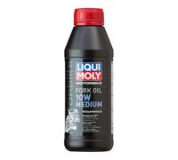 Free Shipping Liqui Moly Synthetic Fork/Shock Oil 10W