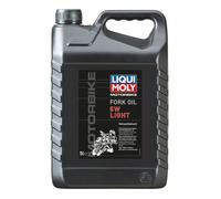Free Shipping Liqui Moly Synthetic Fork/Shock Oil 5W