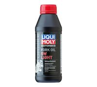 Free Shipping Liqui Moly Synthetic Fork/Shock Oil 5W