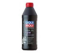 Free Shipping Liqui Moly Synthetic Fork/Shock Oil 7.5W