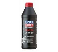 Free Shipping Liqui Moly Synthetic Transmission Oil 75W-90 Bottle 1L