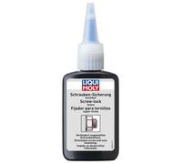 Free Shipping Liqui Moly Thread Locking Adhesive (High Strength) - 50G Bottle