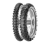 Metzeler MCE6 Days Extreme ( 120/90-18 TT 65M Rear wheel, M+S marking, M/C, Compound Medium )
