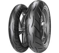 Free Shipping Metzeler Sportec M5 Interact (F) 120/70 ZR 17 M/C (58W)