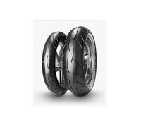 Motorcycle Tyre 150/60 R17 Metzeler 66H (Rear) SPORTEC M5 INTER