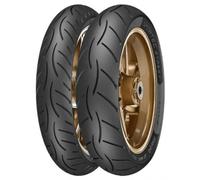 Free Shipping Metzeler Sportec Street 2 Reinforced (F/R) 80/80-14 M/C 43S