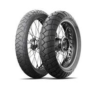 Michelin Anakee Adventure 54h Trail Front Tire Silver 90 / 90 / R21