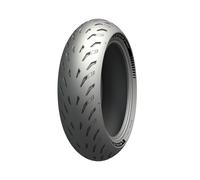 Free Shipping Michelin Power 5 190/55 ZR 17 M/C (75W) TL Tire for Motorcycle