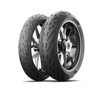 Free Shipping Michelin Road 6 110/80 ZR 19 M/C (59W) TL Tire For Motorcycle