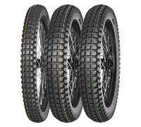 Free Shipping Mitas Enduro Hybrid Tire 80/100-21 (2.75-21) 51P TL/TT Super