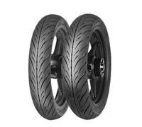 Free Shipping Mitas MC-25 Bogart 130/70-17 62S TL Tire For Motorcycle Parts
