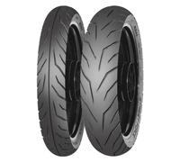 Free Shipping Mitas Street Force 100/80-17 52H TL/TT Tire For Motorcycle