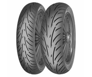 Free Shipping Mitas Touring Force-SC 120/80-16 60P TL Tire For Motorcycle