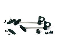 Free Shipping MRA HK Universal Mounting Kit For Motorcycle Parts Accessories
