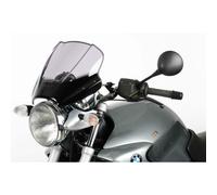 Free Shipping MRA Speed Screen, Smoked, Length 315 Mm For Motorcycle