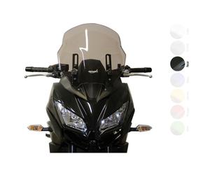 Free Shipping MRA Touring Screen 1000 Versys 15, Black For Motorcycle Parts