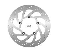 Free Shipping NG BRAKES Round Fixed Brake Disc For Motorcycle Parts