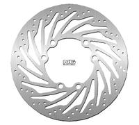 Free Shipping NG BRAKES Round Fixed Brake Disc For Motorcycle Parts