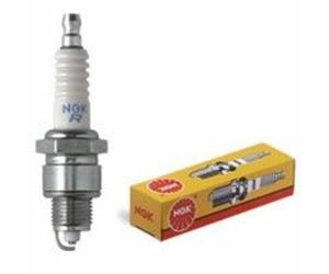 Free Shipping NGK Laser Iridium Spark Plug Silmar7A9S For Motorcycle