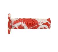 Free Shipping Off Road Domino Snake Red/White A26041C93A For Motorcycle