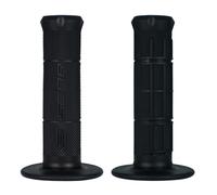 Free Shipping Original MX Half Waffle Black Scar Grips For Motorcycle Parts