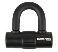 Free Shipping Oxford HD Max Disc Lock Shackle 14mm Black New Certified