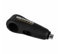 Free Shipping Oxford Lever Lock Throttle Lock With Alarm For Motorcycle