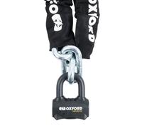 Free Shipping Oxford Nemesis Oxford Chain Padlock 16 mm Chain MPN VM114812701