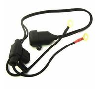 Free Shipping Oxford Optimiser/Maximiser Flat Terminal Cables For Motorcycle