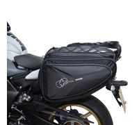Free Shipping Oxford P60R 60L Black Side Saddlebags For Motorcycle Parts