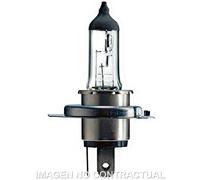 Free Shipping Philips H4 Halogen Optics Lamp Vision Moto 12V 60-55W