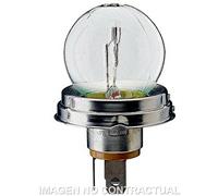 Free Shipping Philips R2 12V 45-40W Motorcycle Parts Lamp