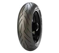 Free Shipping Pirelli Diablo Rosso III 180/55 ZR 17 M/C (73W) TL Tire