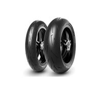 Free Shipping Pirelli Diablo Rosso IV Corsa 190/50 ZR 17 M/C (73W) TL