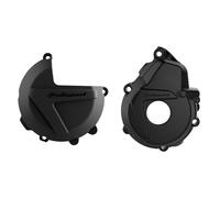 Free Shipping POLISPORT Engine Protection For Husqvarna FE 250-350