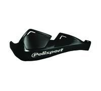 Free Shipping Polisport Evolution Integral Black Handguards For Motorcycle Parts