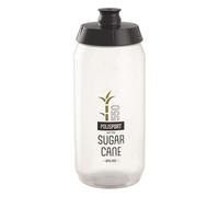 Free Shipping Polisport Sugar Cane Translucent Water Bottle 550Ml For Bike