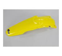Free Shipping Rear Fender UFO SUZUKI Yellow SU03997-102 For Motorcycle