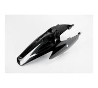 Free Shipping Rear Fender With Rear Side Panels UFO KTM Black