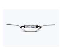 Free Shipping Rentha Handlebar Pit Bike +100CC Silver With Black Protector