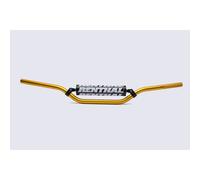 Free Shipping Renthal 693 Classic Enduro 22.2 Gold With Black Protector