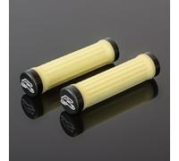 Free Shipping Renthal Cycle Lock-On Traction Aramid Grips For Bike