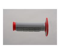 Free Shipping Renthal Dual MX Medium Square Soft Red G156 Grips
