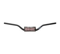 Free Shipping Renthal Fatbar McGrath Black Handlebar With Black Protector