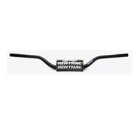 Free Shipping Renthal Fatbar SX85 13-Black Handlebar with Black Protector