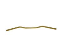 Free Shipping Renthal Road Handlebar Width Gold 749-02-GO For Motorcycle Parts